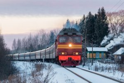 26 дополнительных поездов назначила БЖД в дни новогодних и рождественских праздников