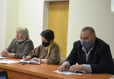 В Быхове прошел районного семинар-учеба по вопросам соблюдения законодательства об охране труда