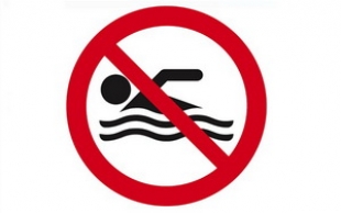 Санэпидслужбой Беларуси временно запрещено купание на 21 пляже