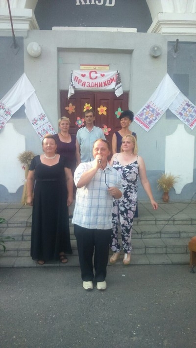 Праздник деревни Годылево