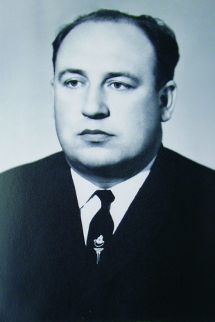 Титков Станислав Петрович