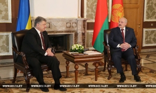 Беларусь и Украина сумеют справиться с существующими проблемами ради блага своих народов — Лукашенко