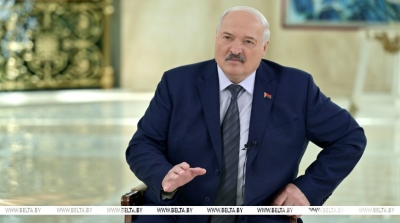 Разговор с Трампом, мирный план для Украины, прогнозы и инсайды от Первого. Главное из интервью Лукашенко белорусским СМИ