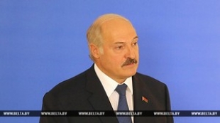Лукашенко победил на выборах Президента Беларуси, набрав 83,49% голосов