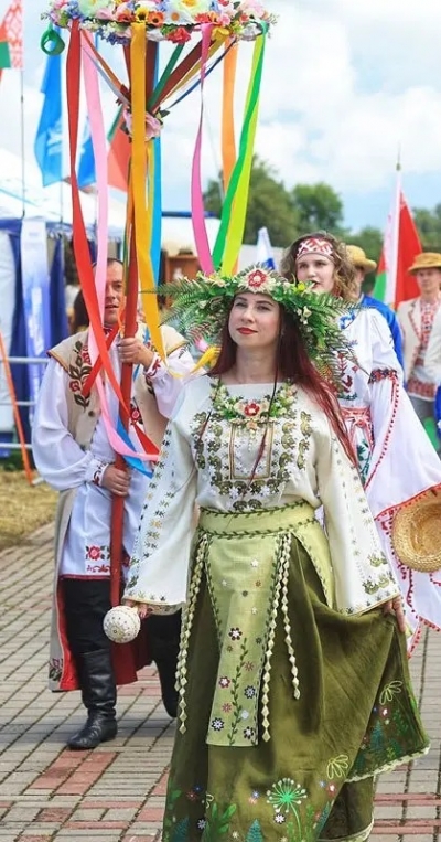 Лучшая &laquo;Купальская Берегиня&raquo; &mdash; у студии &laquo;Призвание&raquo;!