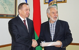 Беларусь и Никарагуа создадут в ближайшее время межправкомиссию по торгово-экономическому сотрудничеству