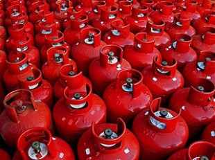 Сжиженный газ в малолитражных баллонах для белорусов с 1 декабря стал дороже в 2 раза
