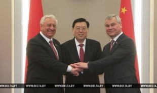 Белорусские законодатели рассматривают Китай как приоритетного партнера