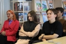 Молодежная диалоговая площадка «Нам есть чем гордиться, нам есть что беречь» прошла в Быхове