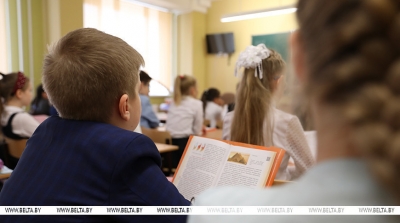 Минобразования: медсправки к 1 сентября нужны только первоклассникам
