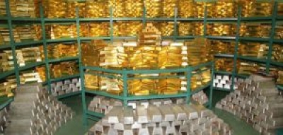 Золотовалютные резервы Беларуси за август выросли на 14,2% до $8,5 млрд