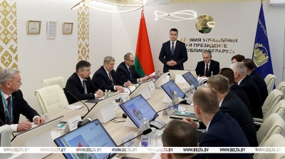 Иванец: в государственном строительстве мы прошли большой путь за относительно короткий период