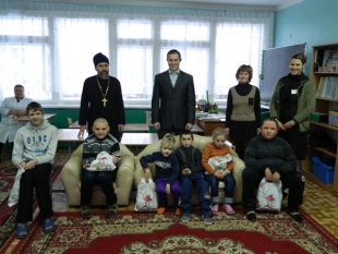 В Быхове прошла благотворительная акция «Чудеса на Рождество»