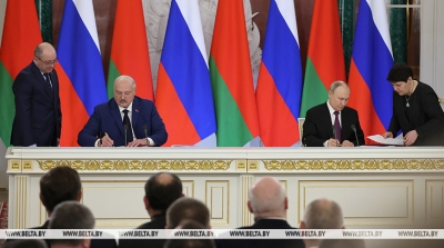 Договор о гарантиях безопасности в рамках Союзного государства вступил в силу