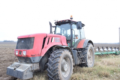 Осенние работы в сельхозпредприятиях Быховского района не сбавляют темп