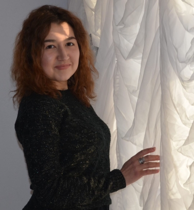 Быховчанка Анна Уразбаева стала участницей телепроекта «Звездный путь» на телеканале ОНТ