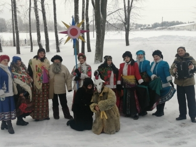 Колядки
