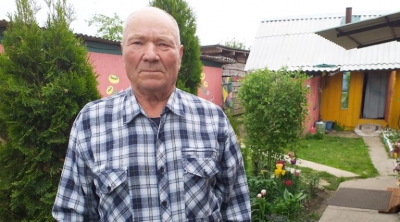 Житель деревни Адаменка Валентин Григорьев рассказал «МП» о срочной военной службе в Западной Украине