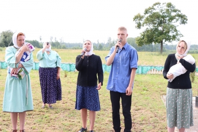 17 ліпеня адбылося тэатралізаванае прадстаўленне памяці вёскі Красніца