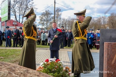 Леонид Заяц: Беларусь выбрала верную стратегию по развитию пострадавших от взрыва на ЧАЭС районов