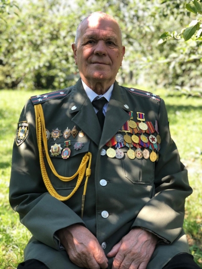 «МП» побывал в гостях у полковника милиции Виктора Прудникова