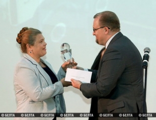 В Беларуси награждены победители конкурса «Лучший экспортер 2013 года»
