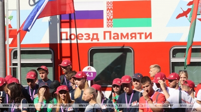 Акция «Поезд Памяти» станет продолжительнее, изменит маршрут и расширит число стран-участниц