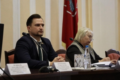 Прошёл обучающий семинар. Быхов