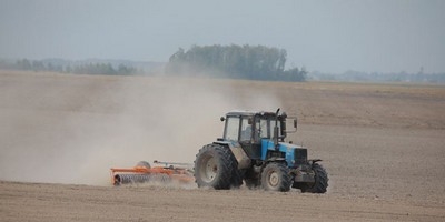 В Беларуси осталось посеять менее 10% ранних яровых