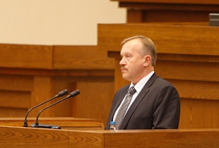 Белорусские депутаты приступили к рассмотрению поправок в закон о здравоохранении