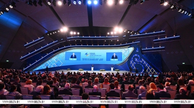 ИИ - угроза или помощник? Лукашенко на евразийском форуме изложил подходы Беларуси к цифровизации