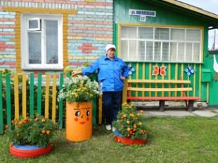 В Быховском районе благоустраивают территории сельсоветов и индивидуальные жилые дома