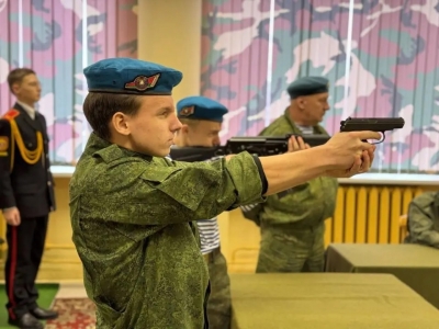 Быховчане завоевали серебро на областном турнире «Защитник Отечества»