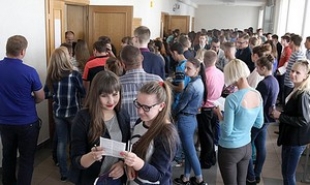 Вузы Беларуси примут 53,5 тыс. первокурсников 1 сентября
