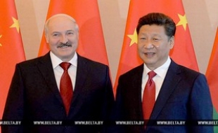 Лукашенко благодарит Си Цзиньпина за значительный личный вклад в развитие белорусско-китайских отношений