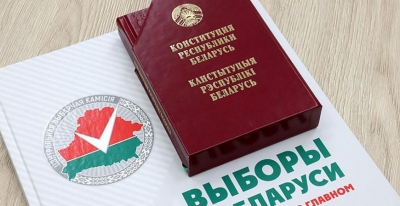 За пять дней досрочного голосования на выборах Президента Беларуси явка граждан составила 41,81%