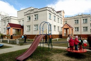 Детский парк в Быхове поможет создать могилевская компания «Серволюкс»