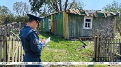 МЧС: восстановлено 790 сельскохозяйственных зданий, пострадавших от урагана