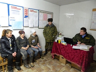 Председатель райисполкома Дмитрий Калеев продолжает посещать сельскохозяйственные объекты района
