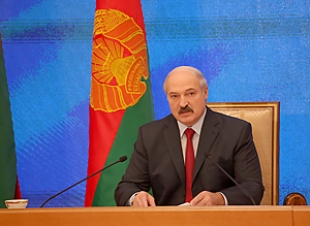 Открытый диалог Лукашенко с представителями белорусских и зарубежных СМИ