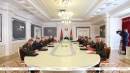 Лукашенко собрал совещание с силовиками. Тема - итоги проверки одной из бригад внутренних войск