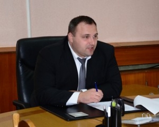 Сергей Игнатенко на аппаратном совещании говорил о наведении порядка на земле