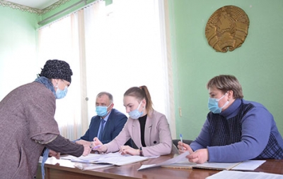 На Быховщине продолжает работу районная комиссия по координации работы по содействию занятости населения