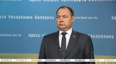Головченко: научная отрасль Беларуси не нуждается в глобальных реформах, но нужна донастройка системы