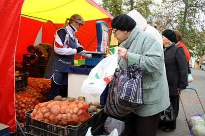 В Могилевской области стартовал сезон сельскохозяйственных ярмарок