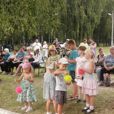 В агрогородке Следюки Быховского района прошёл ІІІ районный фестиваль-конкурс «Спас запрашае у госці да нас»