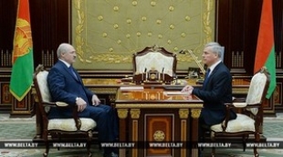 Лукашенко рассчитывает на дальнейший рост профессионализма парламента