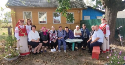 Стало доброй традицией отмечать в начале октября праздник, посвященный самым мудрым самым уважаемым людям