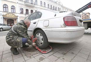 Автомобили с системой фиксации нарушений правил парковки начнут патрулировать в Беларуси с 26 ноября