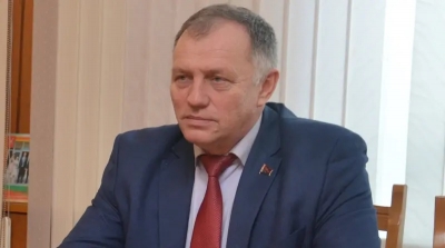 Вячеслав Сидоренко: “Указ Президента — это актуальное и правильное решение Главы государства”